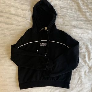 H and m fleece line Brooklyn New York hoodie. Us xs.